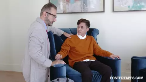Stepson Will Help With Insemination