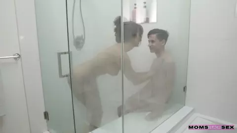 Strange Relationship Between My Adopted Mom And My Stepbro