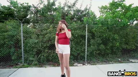 Showing Her Around Town
