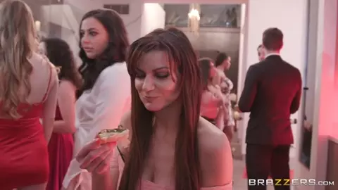 Brazzers LIVE, Valentine's Day Affair