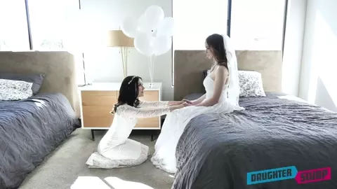 Our Daughters' Lesbian Wedding