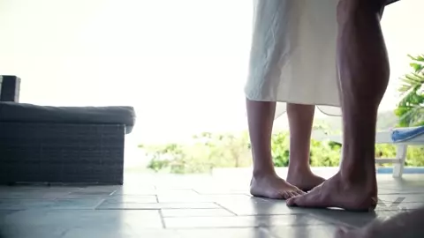 The Seychelles, Pool Threesome