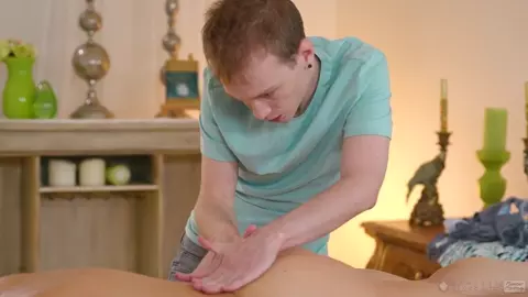 Tricky Little Masseur