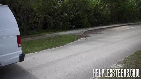 Rough Ride With A Stranger