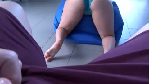 I Love To Fuck My Sis On Her Gym Ball