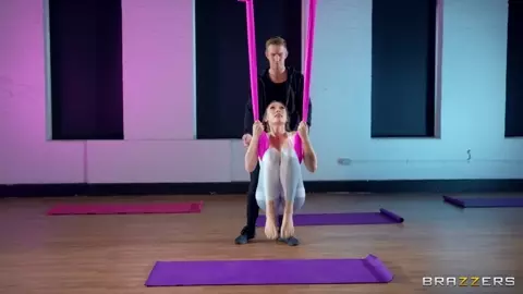 Aerial Downward Doggystyle