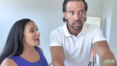 Our Stepdaughter Is A Nympho