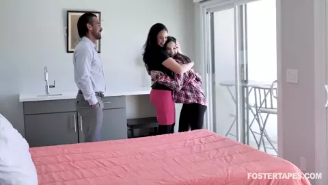 Giving Her A Home In Exchange For Her Carrying Our Baby