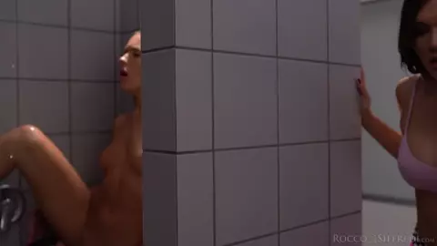 Quality Lesbian Workout