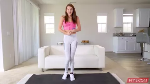 Flexible 18 Yo Ellie