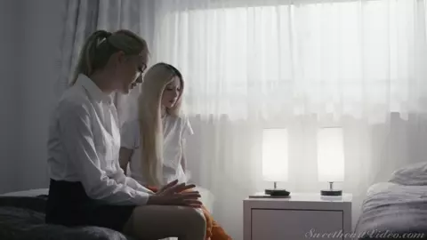 Reform School Girls, Kenzie Reeves And Anny Aurora