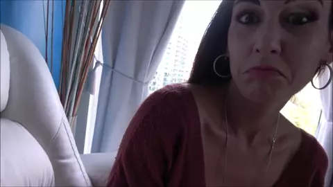 This Is The First Time I've Seen My Stepmom's Titties