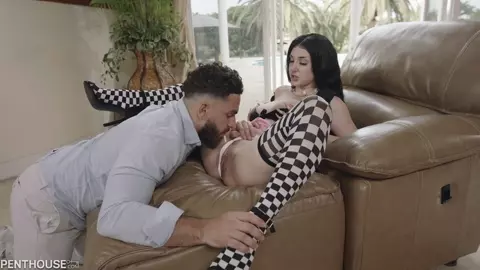 Black And White Socks