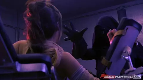 Force Awakens, XXX Parody