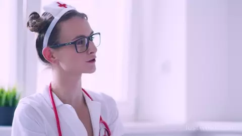 Caring Nurse
