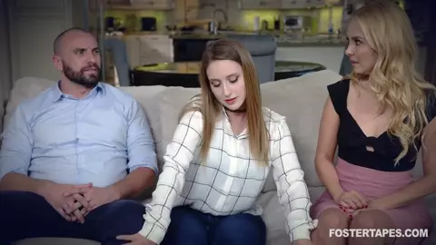 Fixing My Foster Parents' Sex Life