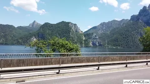 Hiking In Gmunden