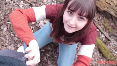 Asteria And Ulysses, Blowjob In A Public Park