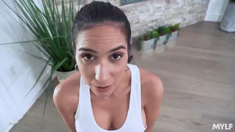 Overdue Payment And Ripped Yoga Pants