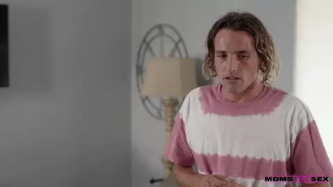 Checking A Tyler's Fuck Stick