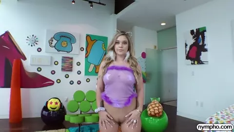 Kali Roses Expresses All Of Her Nympho Prowess