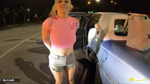 A Mother And Her Stepdaughter Need Some Roadside Assistance