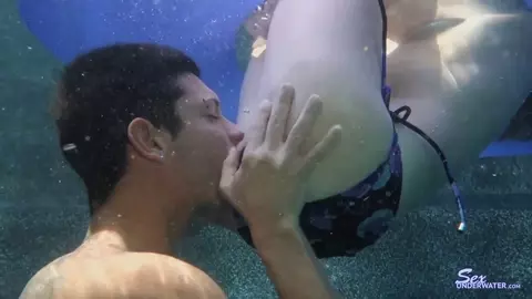 Underwater Sex Freaks