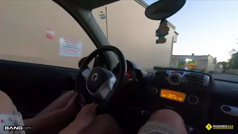 He Saves Pussies From Being Stranded With Their Car Problems