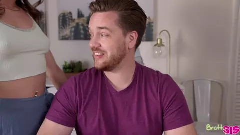 Fixated On The Girls' Nipples