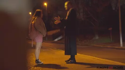 Forgive Me Father, Asian Teenager