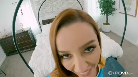 She Makes Me Cum Twice