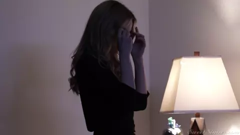 Heated Sexual Encounter Right On Her Work Desk