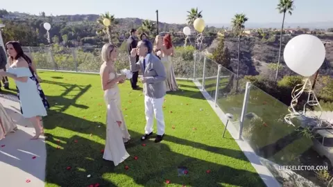 The Weird Wedding, Juicy Blowjob