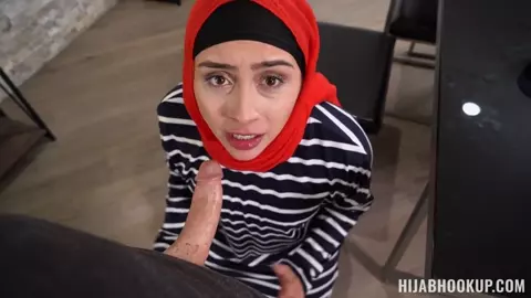 Hanging Out With My Hijab Stepmom