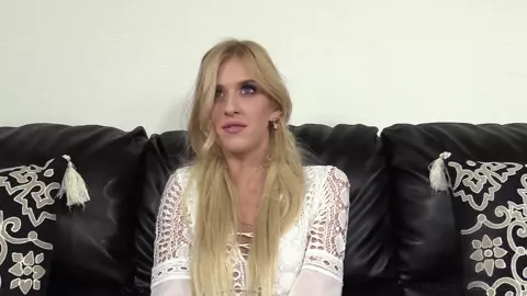 Chloe, Deep Creampie Casting