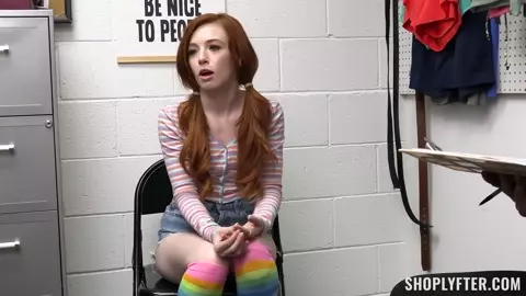 Making Sure There Is No Candy In Your Pussy