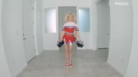 Handling The Flesh Pom-pom