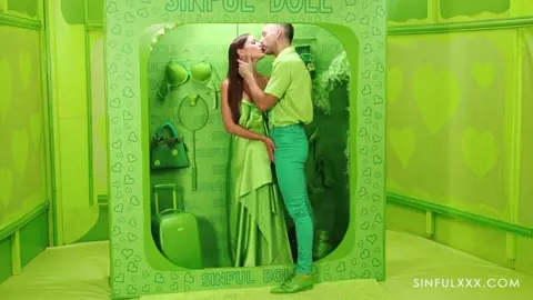 Colors Of Sin Green
