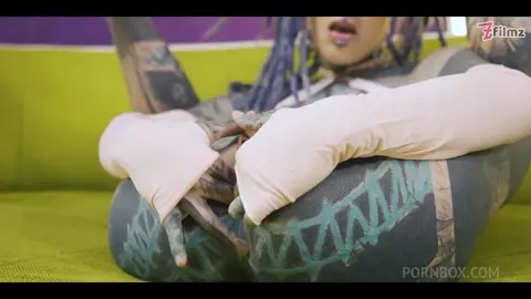 Double Anal Is Back On The Menu