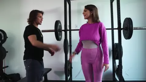 Who's Getting The Workout?