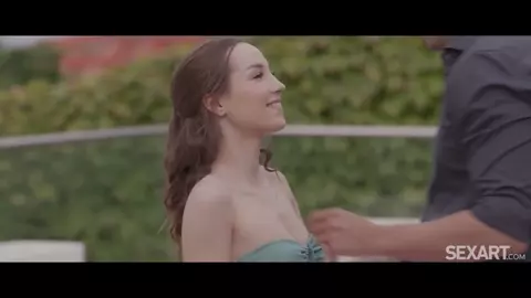 A Pool Of Cum Trumps The Pool Outside