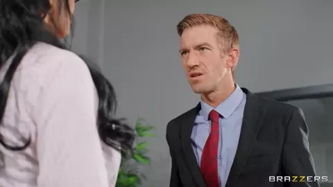 Headmaster Fucks Busty Teacher