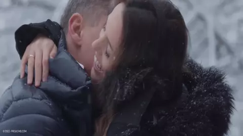 Melt My Pussy Like A Snowflake