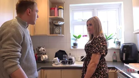 Cheeky Between The Cheeks