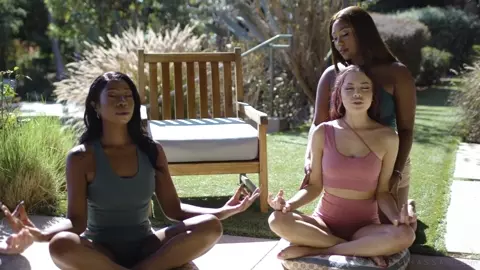 Disrupt The Peace Between Her Legs