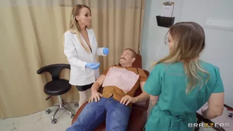 Filling Her Cavities