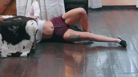 Pussy Is Trouble And She's Looking For It