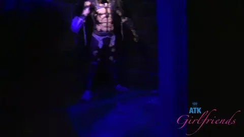 Dripping Cum Like A Melted Candle