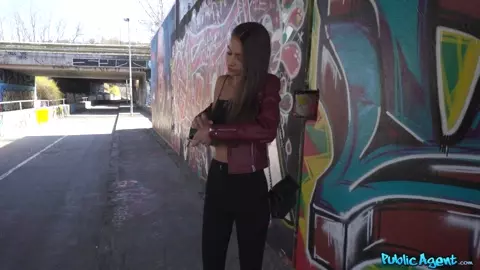 I Cum In Peace And Bring Cash