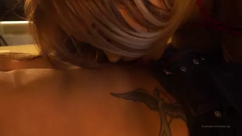 Tears Of Joy And Cum In Throat